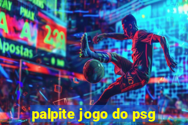 palpite jogo do psg